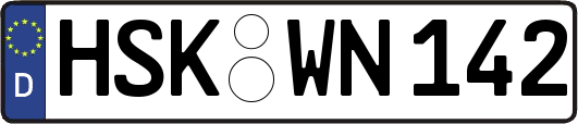 HSK-WN142