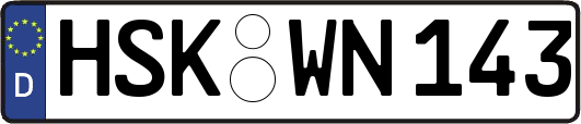HSK-WN143