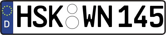 HSK-WN145