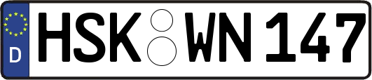 HSK-WN147