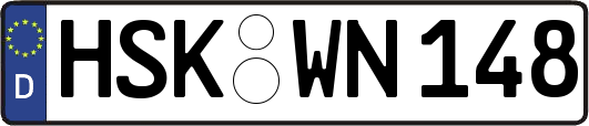 HSK-WN148