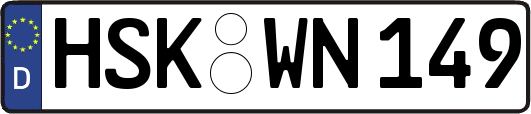 HSK-WN149