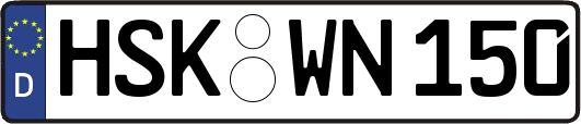 HSK-WN150