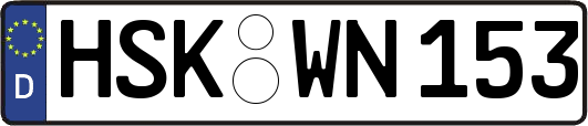 HSK-WN153
