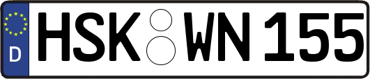 HSK-WN155