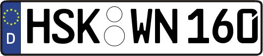 HSK-WN160