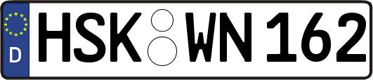 HSK-WN162