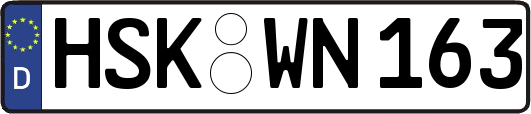HSK-WN163