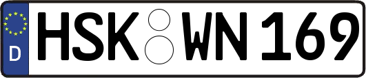 HSK-WN169