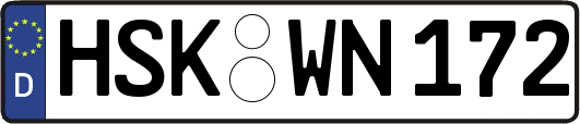 HSK-WN172