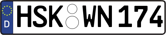 HSK-WN174