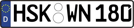 HSK-WN180