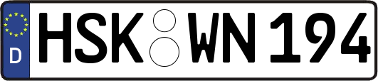 HSK-WN194