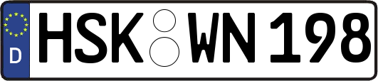 HSK-WN198