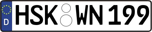 HSK-WN199