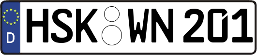 HSK-WN201