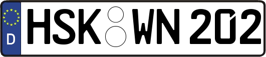 HSK-WN202