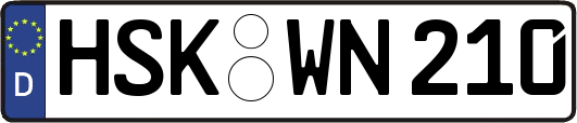 HSK-WN210