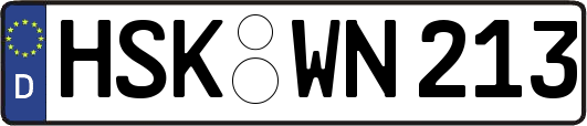 HSK-WN213