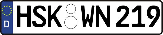 HSK-WN219