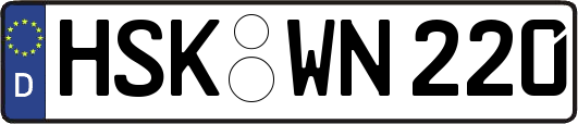 HSK-WN220