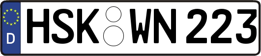 HSK-WN223