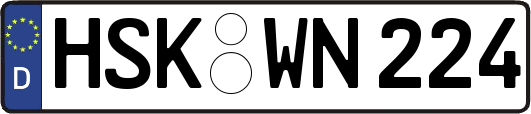 HSK-WN224
