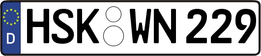 HSK-WN229
