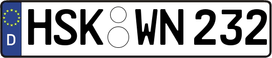 HSK-WN232