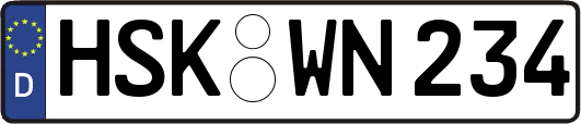 HSK-WN234