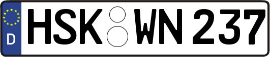 HSK-WN237