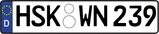 HSK-WN239