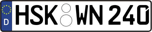 HSK-WN240