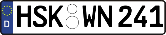 HSK-WN241