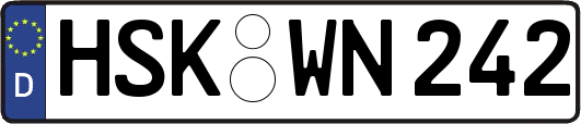 HSK-WN242