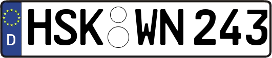 HSK-WN243