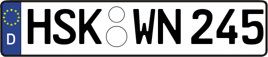 HSK-WN245