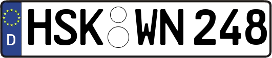 HSK-WN248