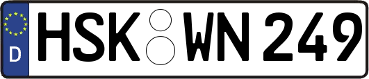 HSK-WN249