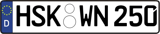 HSK-WN250