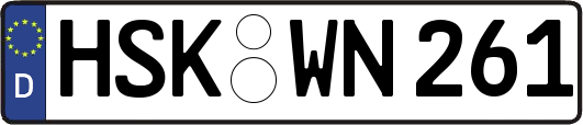 HSK-WN261