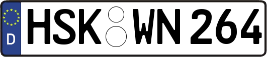 HSK-WN264