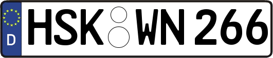 HSK-WN266