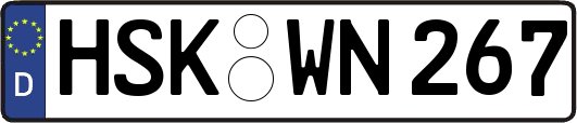HSK-WN267