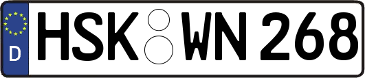 HSK-WN268