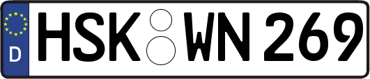 HSK-WN269