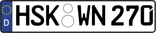 HSK-WN270