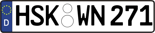 HSK-WN271