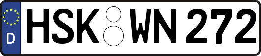 HSK-WN272