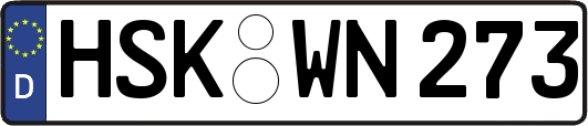 HSK-WN273